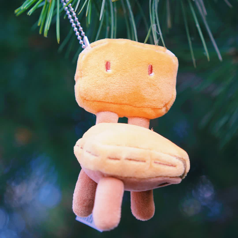 【19元任选2件】铃芽之旅 椅子毛绒挂件 动漫周边谷子礼物ZK,淘宝优惠券,粉丝福利购,淘宝优惠卷