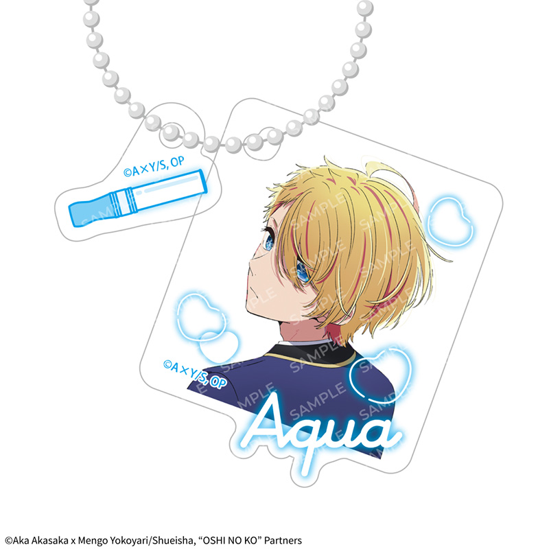 【狂欢价】ANIQUE 我推的孩子亚克力挂件正版日谷动漫周边 - 图0