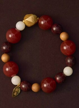 Tendersociety「欢喜」手串