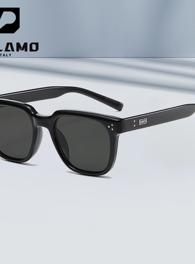 帕拉莫墨镜女款2025新款时尚防紫外线高级感开车方圆脸外出太阳镜