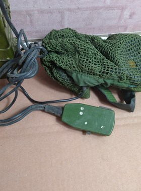 新品红色老物件怀旧收藏移动电台发报机旧货杂项复古怀旧装饰民俗