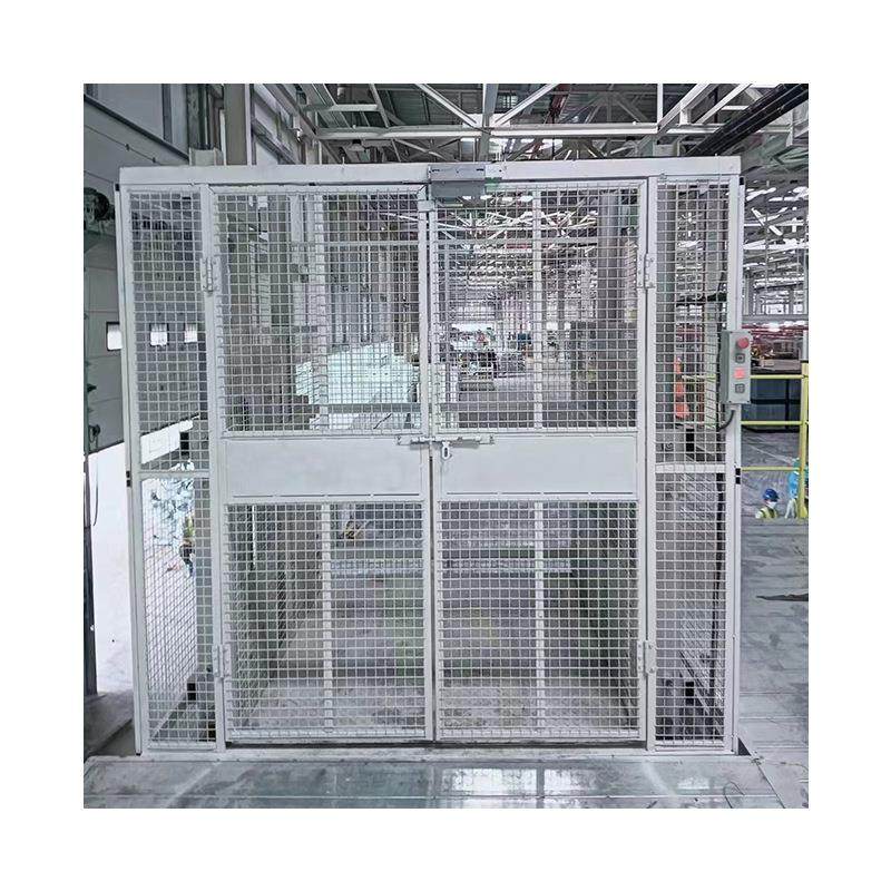 导轨式液压升降平台液压升降平台货梯提升机电动液压升降平台,淘宝优惠券,粉丝福利购,淘宝优惠卷