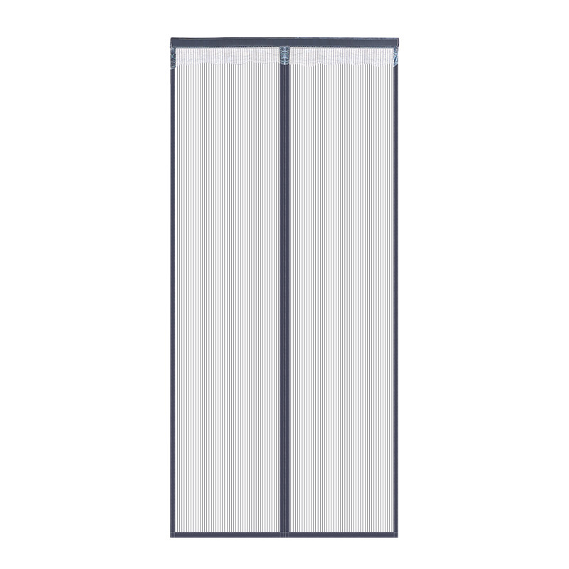 夏季家用卧室魔术贴免打孔磁性自吸金刚网防蚊蝇纱窗门帘隔断,淘宝优惠券,粉丝福利购,淘宝优惠卷