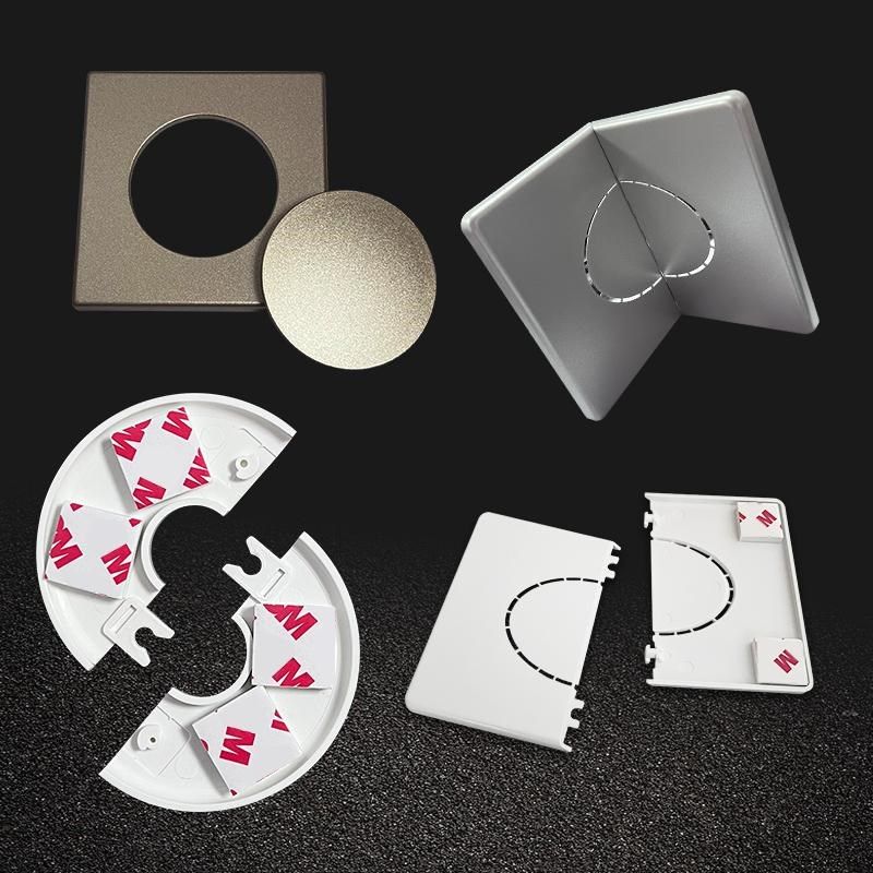 空调孔装饰盖墙洞阴墙角方形美化粘贴面板遮丑盖板神器空调口封堵,淘宝优惠券,粉丝福利购,淘宝优惠卷