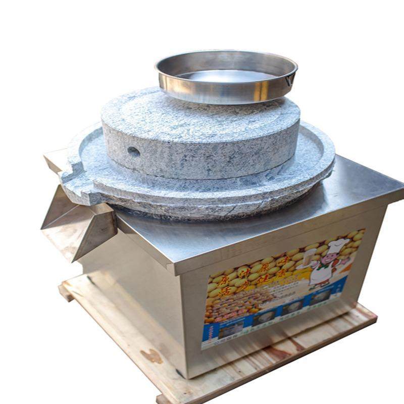 石磨肠粉机石磨机电动商用全自动米浆机米粉豆腐豆浆机磨浆机石墨,淘宝优惠券,粉丝福利购,淘宝优惠卷