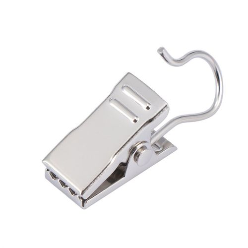 20Pcs/Set Sturdy and Durable Window Curtain Hook s Home Wind - 图3