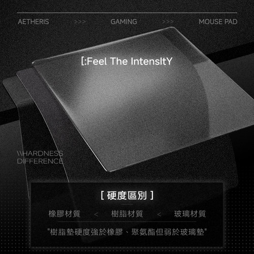 Aetheris無界【瞳】新款树脂鼠标垫子三角洲ow瓦游戏电竞fps专用 - 图2