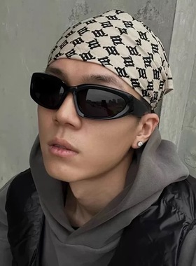 时尚户外运动开车墨镜男女欧美个性风网红蒸汽朋克加厚太阳镜