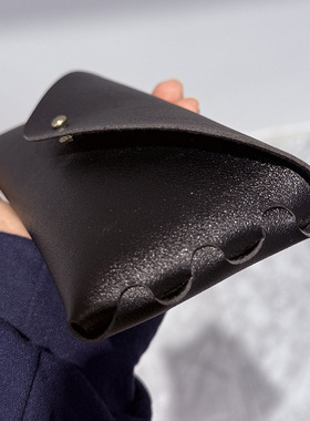 太阳镜搭配套装礼盒收纳眼镜盒一件信封包墨镜皮质盒