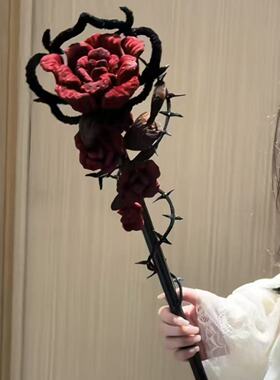 桃花剑扭扭棒DIY手工制作套装送