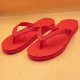 Authentic Thai Nanyang Elephant brand flip-flops with flat heel
