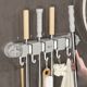 Suction cup mop clip without punching wall hanging strong mop hook storage household bathroom balcony storage mop rack