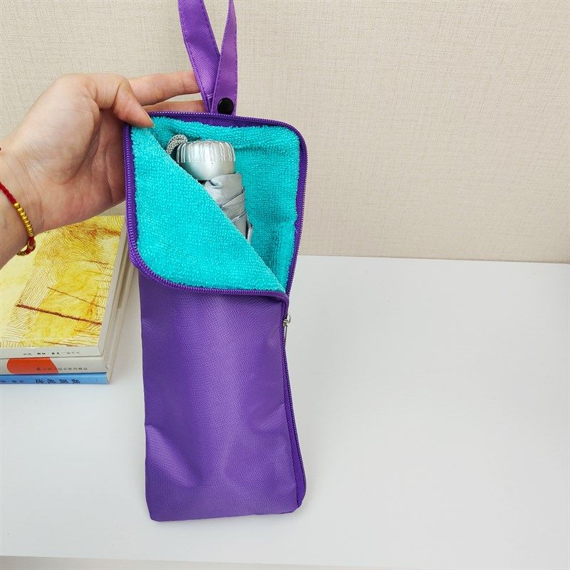 装雨伞收纳包三折手拎雨伞袋吸水便携可折叠吸湿伞套定制logo印字,淘宝优惠券,粉丝福利购,淘宝优惠卷