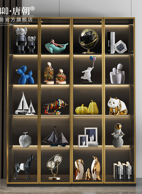 高档轻奢酒柜装饰品摆件客厅现代电视柜玄关家居工艺品办公室摆设