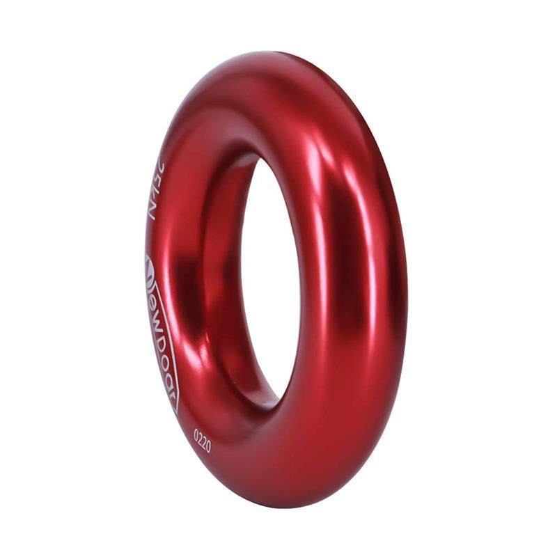 22KN大小圆形环户外登山攀岩顶环带圆环攀树扁带连接环腰带环45mm,淘宝优惠券,粉丝福利购,淘宝优惠卷