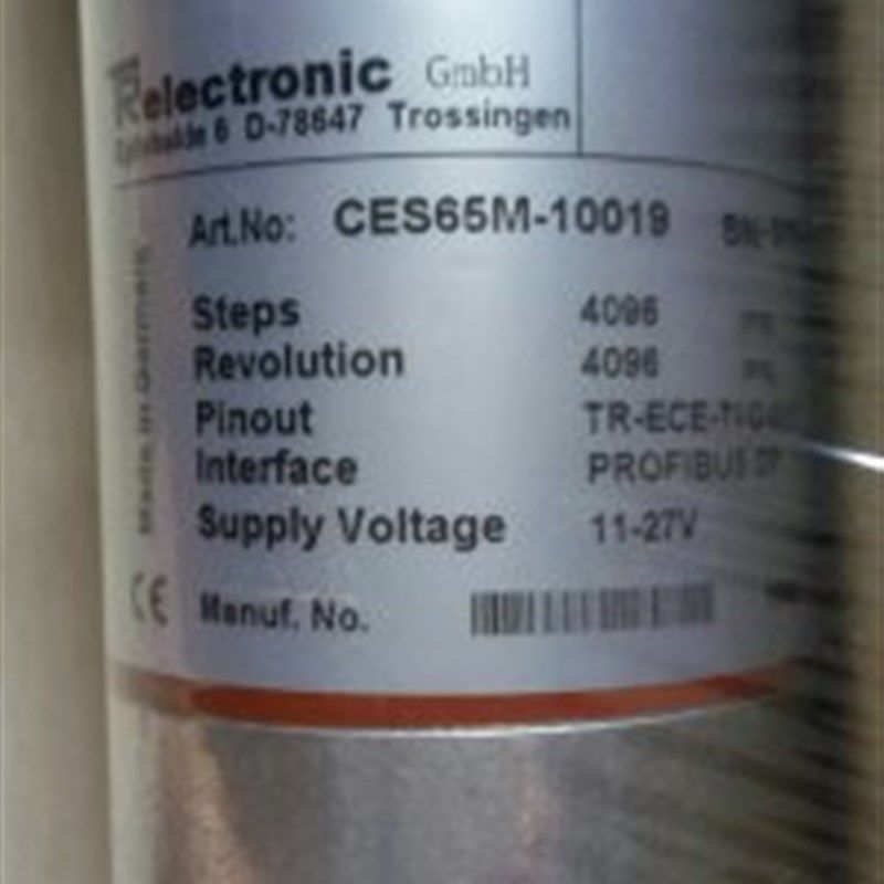 德国TR帝尔编码器ZE-115-M-4096/4096PROFIBUSDP ZE65M 171-50055,淘宝优惠券,粉丝福利购,淘宝优惠卷