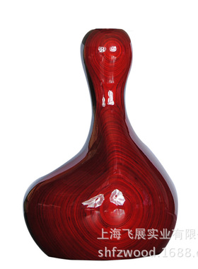 木质台灯底座,木制工艺品摆件木制品装饰(欧洲设计)上海现货