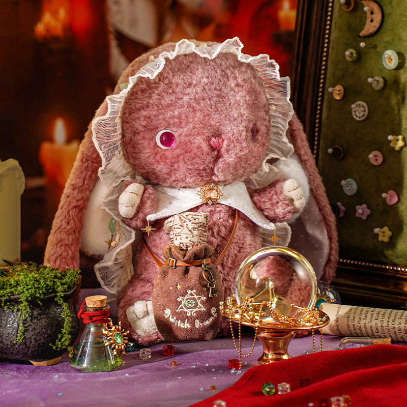 ABFUN玩偶娃娃Dreemee冒险熊毛绒玩具安抚公仔新年礼物礼盒送女生,淘宝优惠券,粉丝福利购,淘宝优惠卷