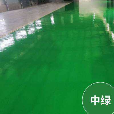 环氧树脂地坪漆水泥地面漆厂房自流平防水耐磨油漆家用室内地板z. - 图2