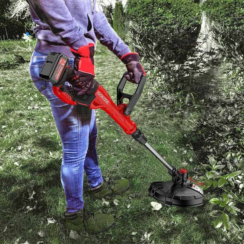 新款直销无刷割草机家用除草机手持电动打草机园林修剪机充电式锂,淘宝优惠券,粉丝福利购,淘宝优惠卷