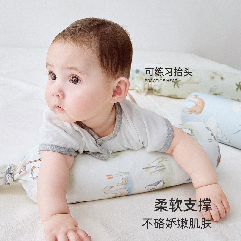 BororoBear糖果枕婴儿枕头宝宝安抚侧睡挡枕儿童多功能枕头防摔,淘宝优惠券,粉丝福利购,淘宝优惠卷