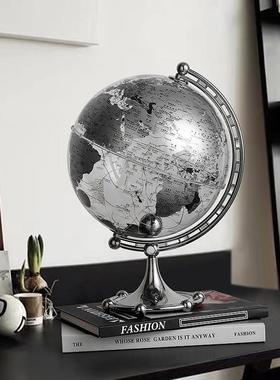 透明地球摆攀之0769件仪轻面奢客厅酒柜书柜办装公室电视柜桌家居