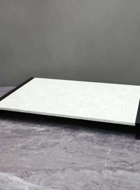 新中树脂步高升水晶人偶摆件式样板房卧室书房客厅步装品饰72摆件