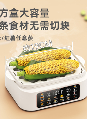 【顺丰空运】顶配AI大容量蒸蛋器