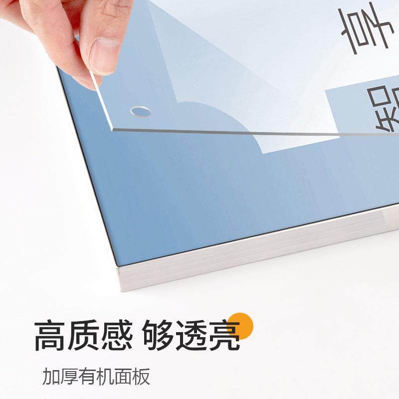 新款直销铝合金海报相框磁吸亚克力相框画框a4相框挂墙窄边磁吸展,淘宝优惠券,粉丝福利购,淘宝优惠卷