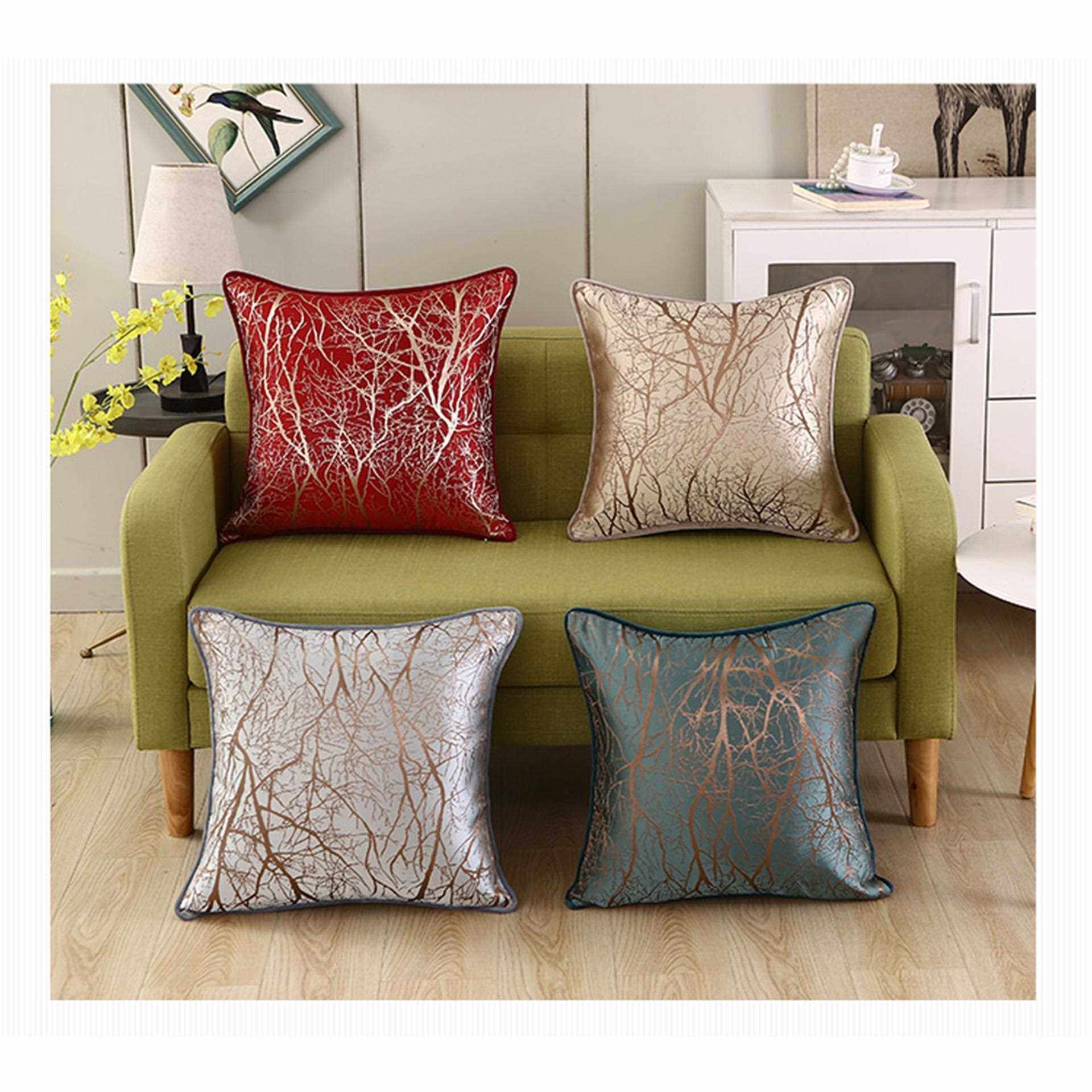 直销新款轻奢客厅几何抱枕套 亚马逊新中式沙发抱枕靠垫家用软装,淘宝优惠券,粉丝福利购,淘宝优惠卷