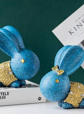 花园猫头鹰家居装饰品创意可爱室内客厅儿童房个性酒柜摆设