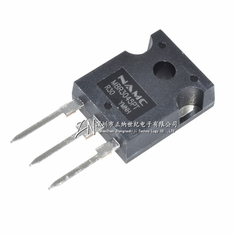 全新原装 MBR3045PT MBR4045PT TO-247肖特基二极管 30A/40A 45V-图1