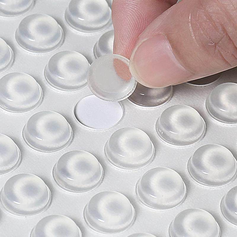 防撞贴家用门把手硅胶垫门后柜门防磕碰粒墙贴冰箱门贴防碰撞门垫,淘宝优惠券,粉丝福利购,淘宝优惠卷