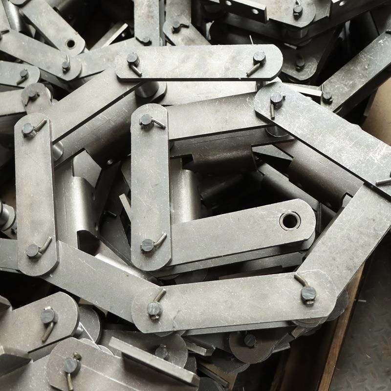 304不锈钢链条大节距工业传动输送链条单侧弯板带耳输送板式链条,淘宝优惠券,粉丝福利购,淘宝优惠卷