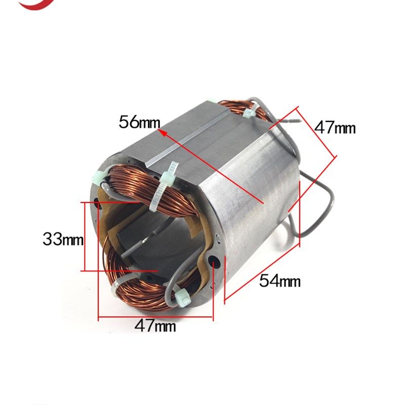 新品战队12寸电链锯转子-1电链锯转子定子4齿电锯电动工具,淘宝优惠券,粉丝福利购,淘宝优惠卷