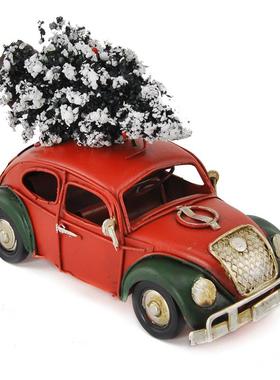 新款直销仿古工艺品手工创意圣诞节礼品家居软装生日收藏客厅婴儿