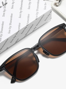 Shawnlee偏光折叠墨镜