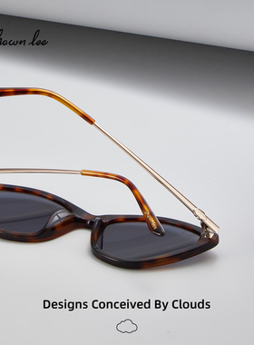 Shawnlee复古猫眼墨镜