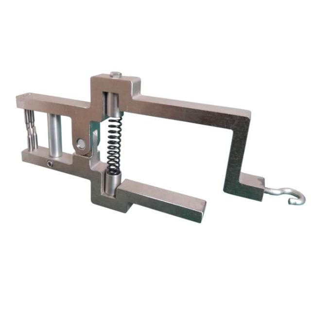 Stroller and bed bite force tester, tooth bite tester, bite tester, 2.5kg test hammer