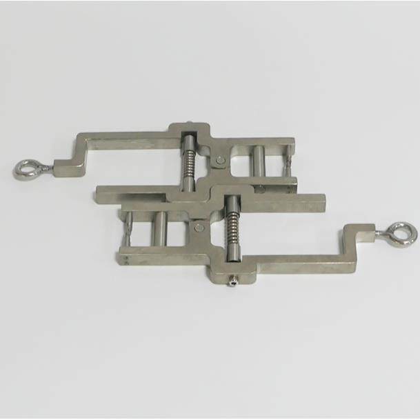 Stroller and bed bite force tester, tooth bite tester, bite tester, 2.5kg test hammer