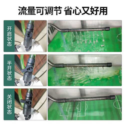 森森缸外过滤器小鱼缸外置过滤桶静音过滤设备净水循环过滤器 - 图2