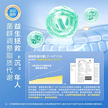 叠淘金币【13元/20条】乐力SIIHO益生菌[30元优惠券]-寻折猪