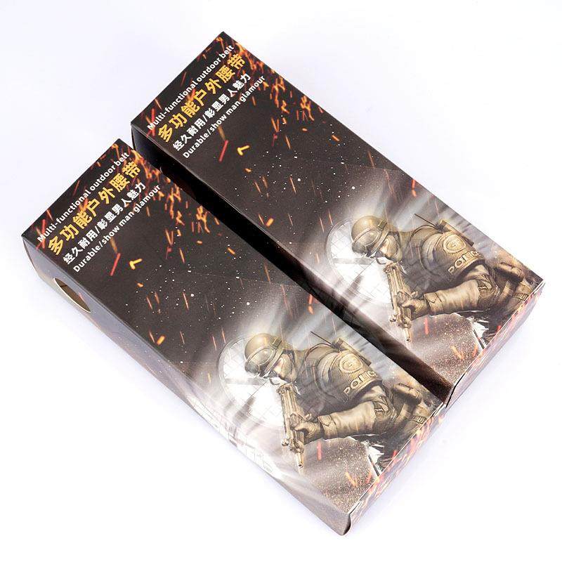 直销新款现货皮带包装盒腰带礼品盒特种纸长方形盒子可印logo,淘宝优惠券,粉丝福利购,淘宝优惠卷