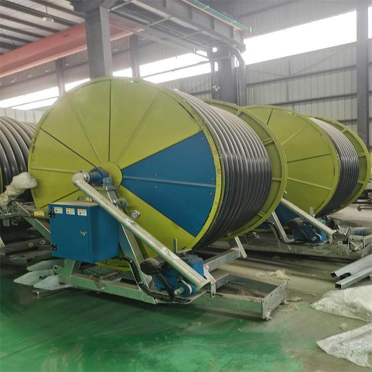 卷盘式喷灌机农用灌溉浇地设备高标准农田排灌机械绞盘式灌溉机,淘宝优惠券,粉丝福利购,淘宝优惠卷