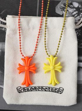 树脂项链十字树脂新店优惠