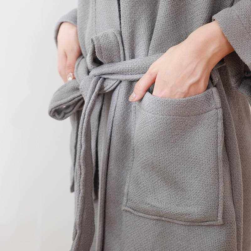 直销新款新款纱布浴袍夏季男女柔软浴衣长款男吸水速干情侣款通款,淘宝优惠券,粉丝福利购,淘宝优惠卷