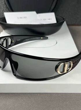 新款二合一防紫外线发箍墨镜