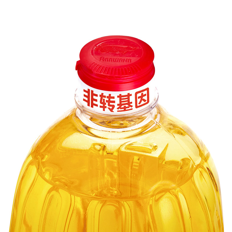 金龙鱼黄金比例食用调和油2.5L零反式脂肪酸家用炒菜烹饪食用油,淘宝优惠券,粉丝福利购,淘宝优惠卷