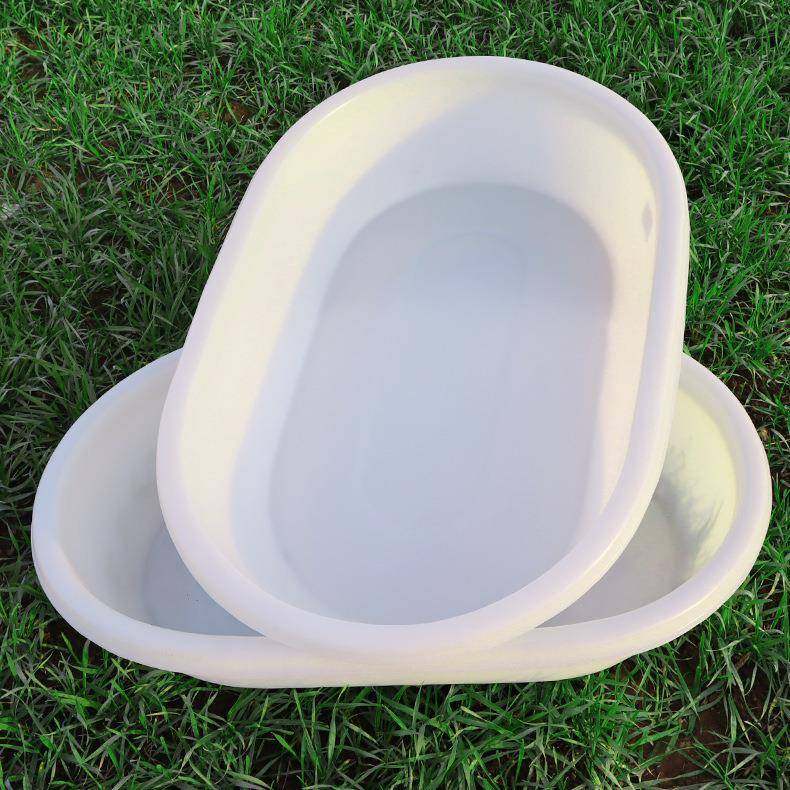 源头塑料CCE圆澡浴盆龙洗虾螃蟹泥水产养殖周转箱加椭厚滚塑鳅龙,淘宝优惠券,粉丝福利购,淘宝优惠卷