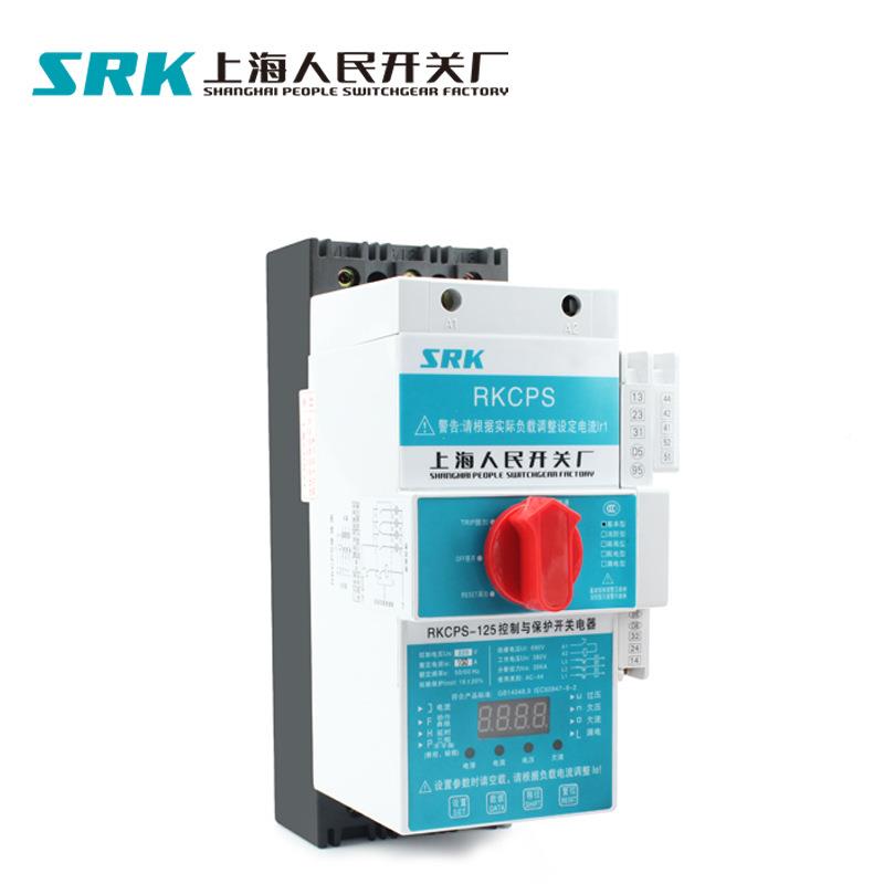 SRCK126985C432C16C5C3CRKPS系列控制与保护开关KBO - 图2